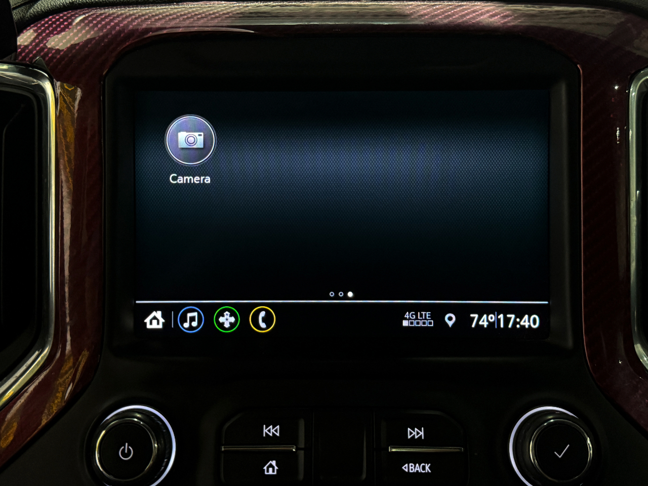 Chevrolet Silverado 1500  2021