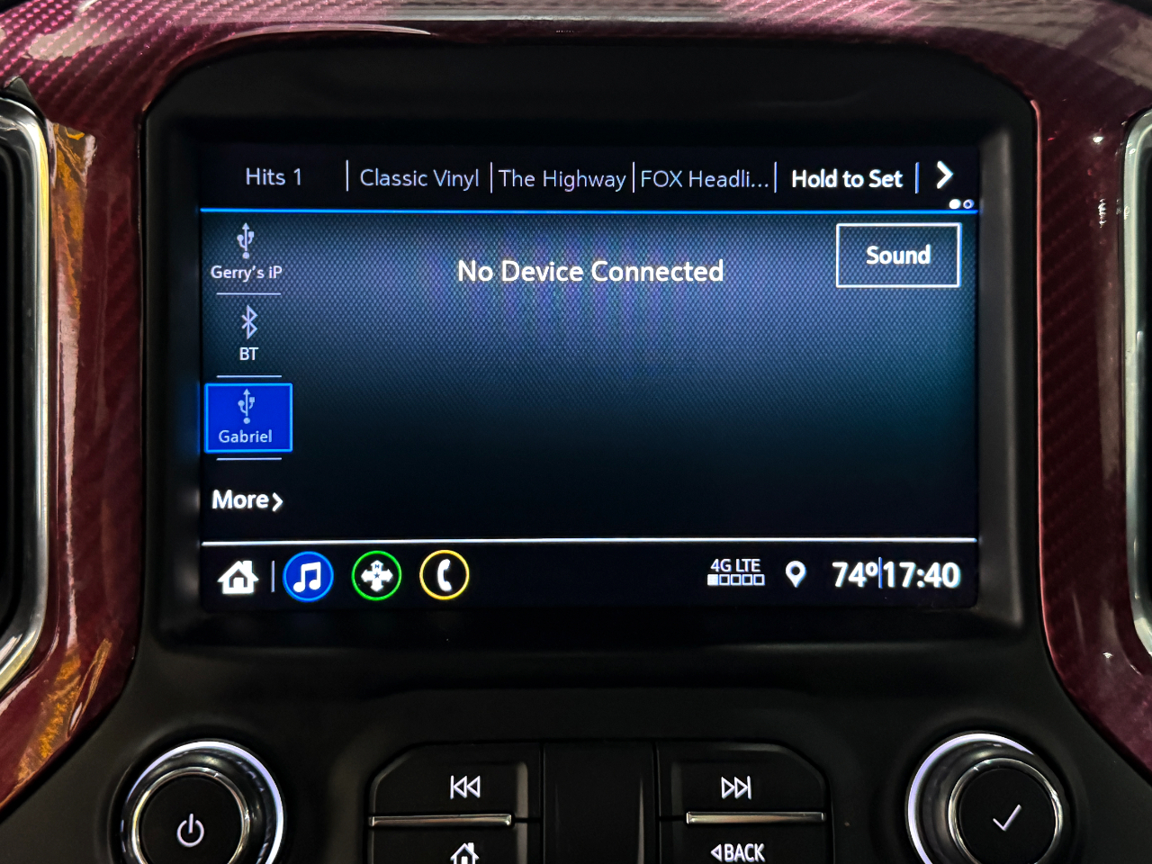 Chevrolet Silverado 1500  2021