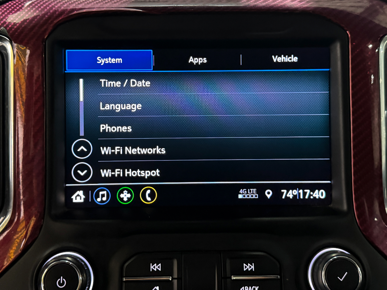 Chevrolet Silverado 1500  2021