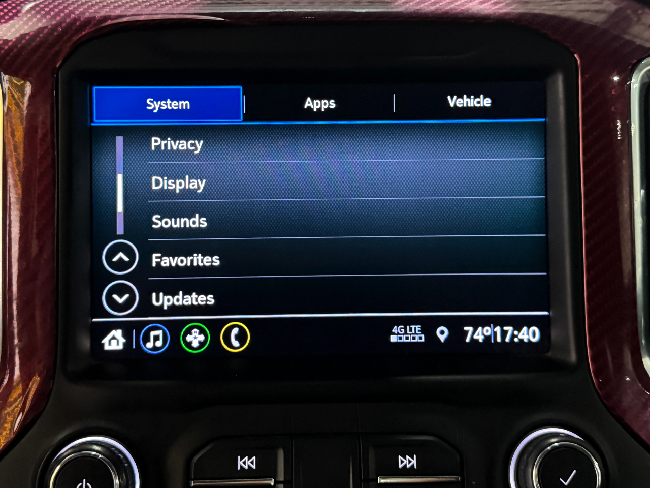 Chevrolet Silverado 1500  2021