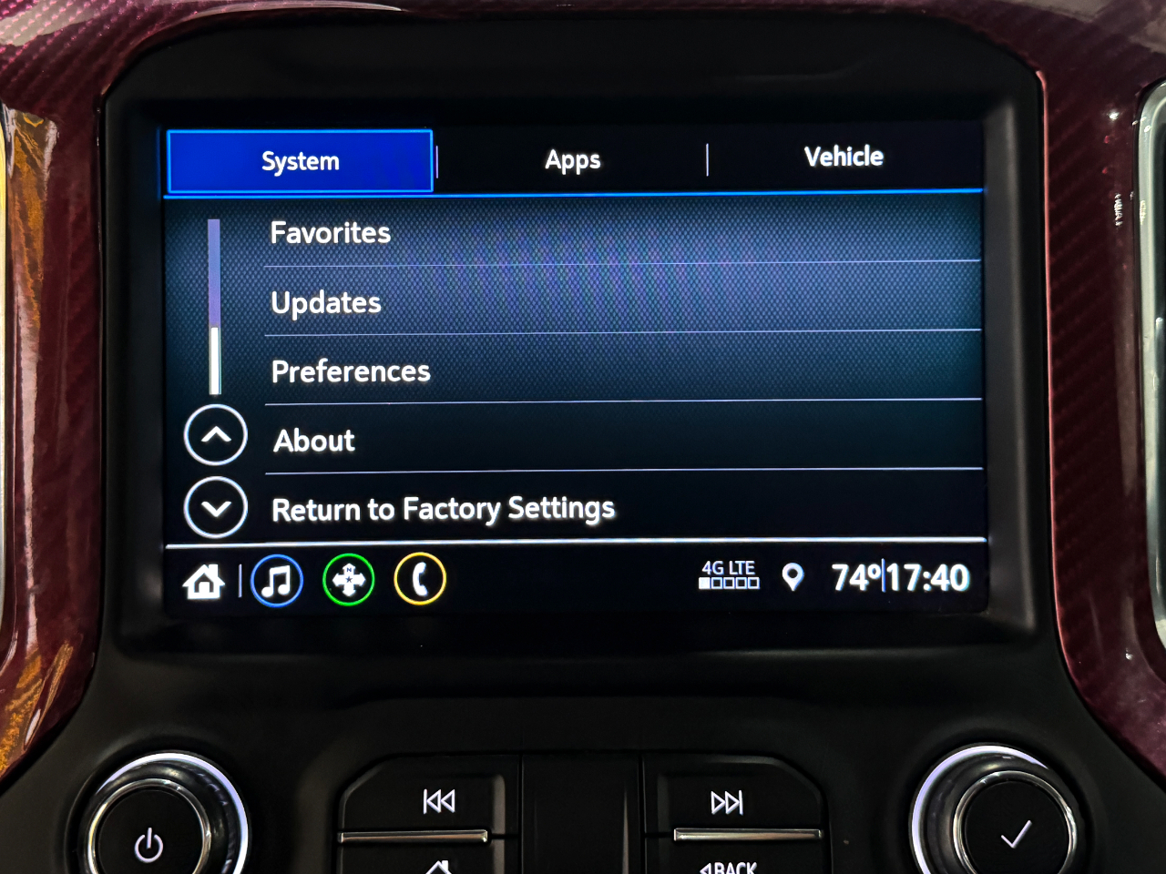 Chevrolet Silverado 1500  2021