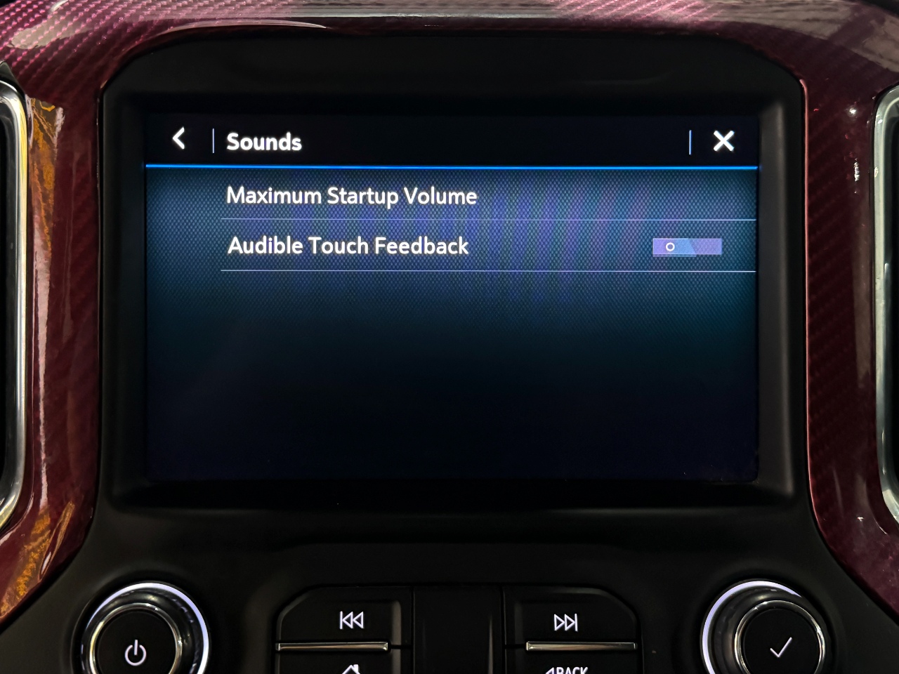 Chevrolet Silverado 1500  2021