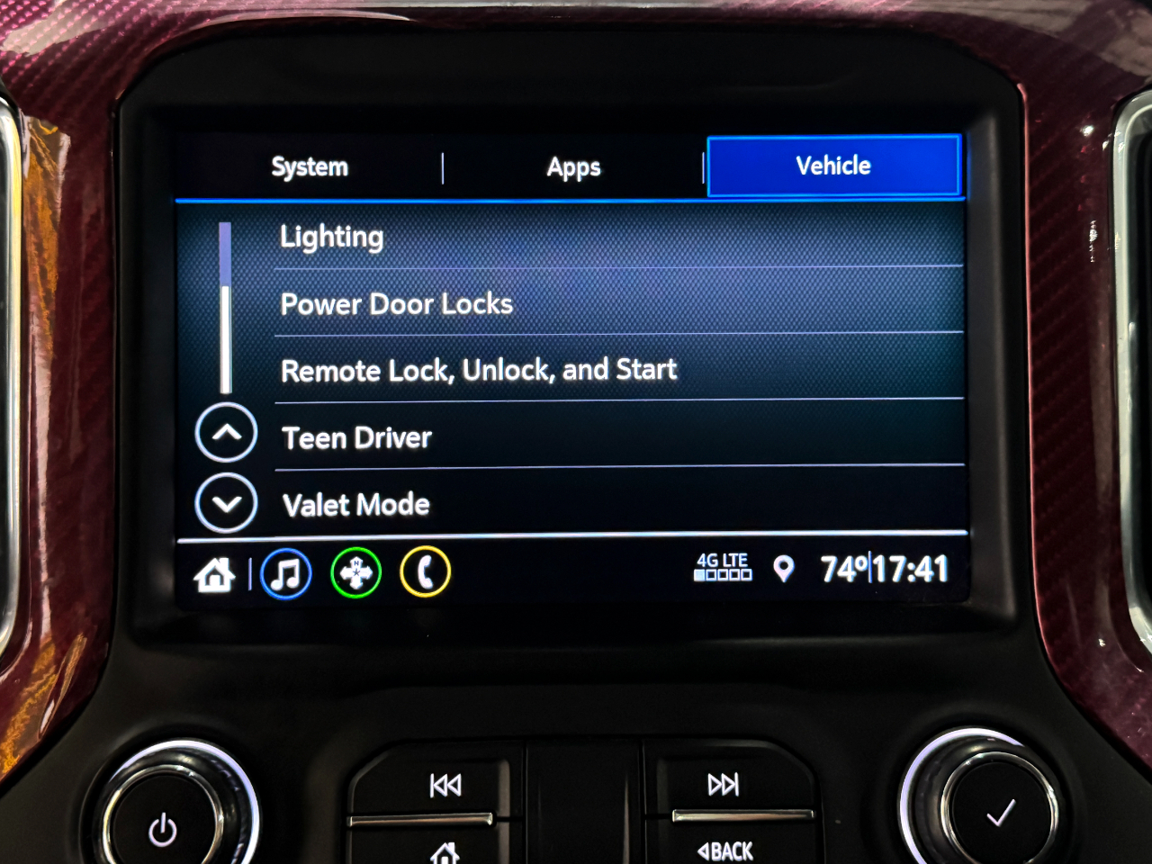 Chevrolet Silverado 1500  2021