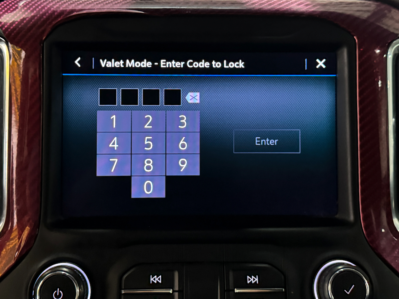 Chevrolet Silverado 1500  2021