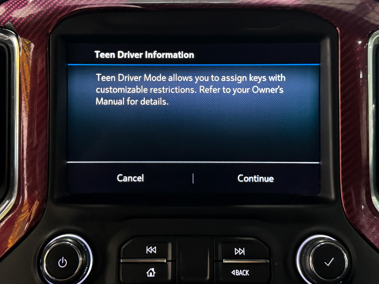 Chevrolet Silverado 1500  2021