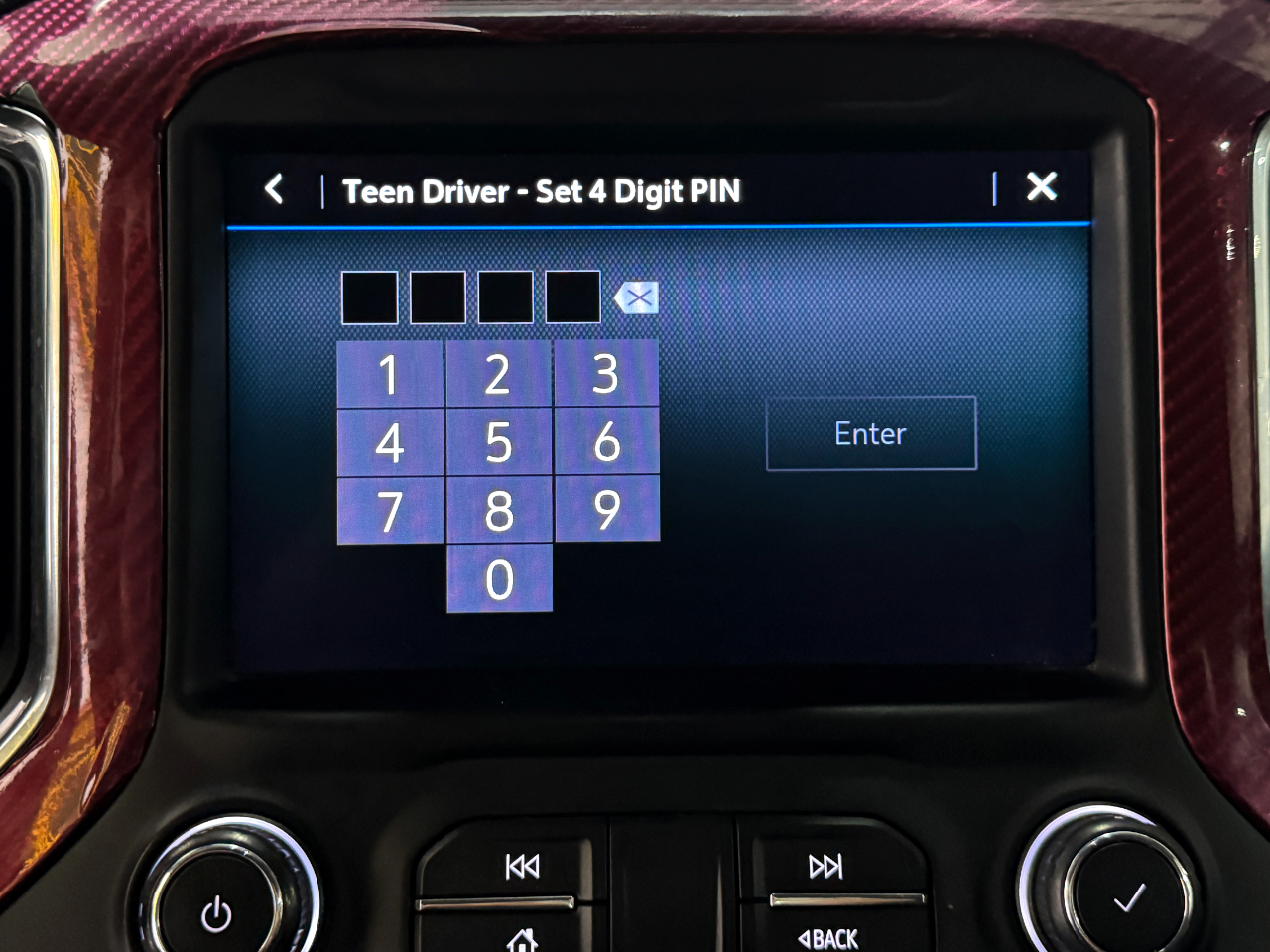 Chevrolet Silverado 1500  2021