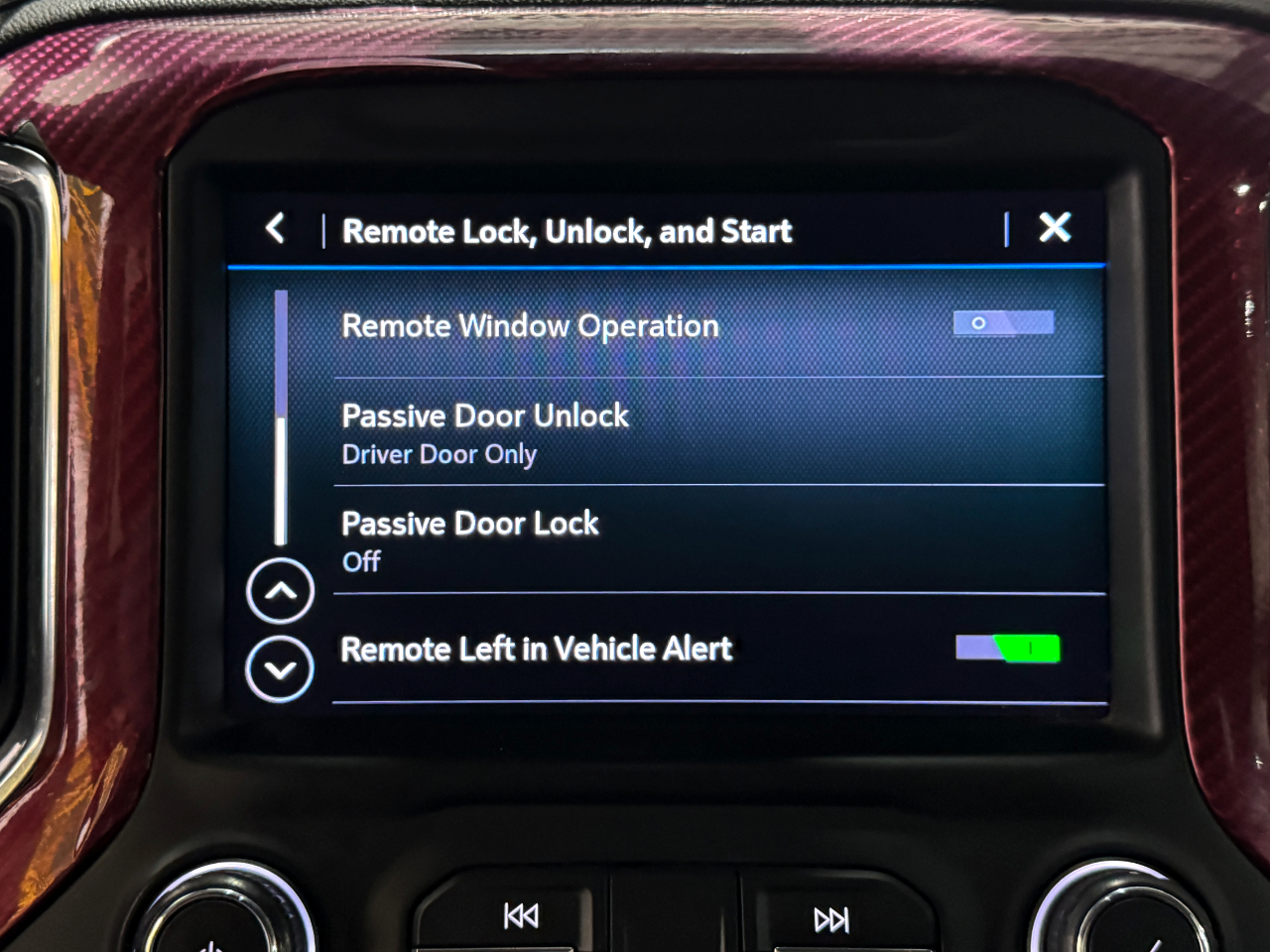 Chevrolet Silverado 1500  2021