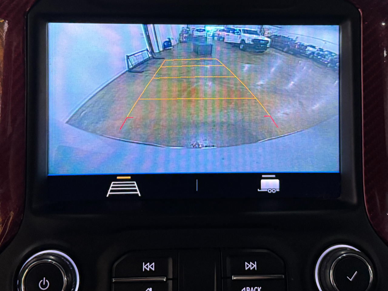 Chevrolet Silverado 1500  2021