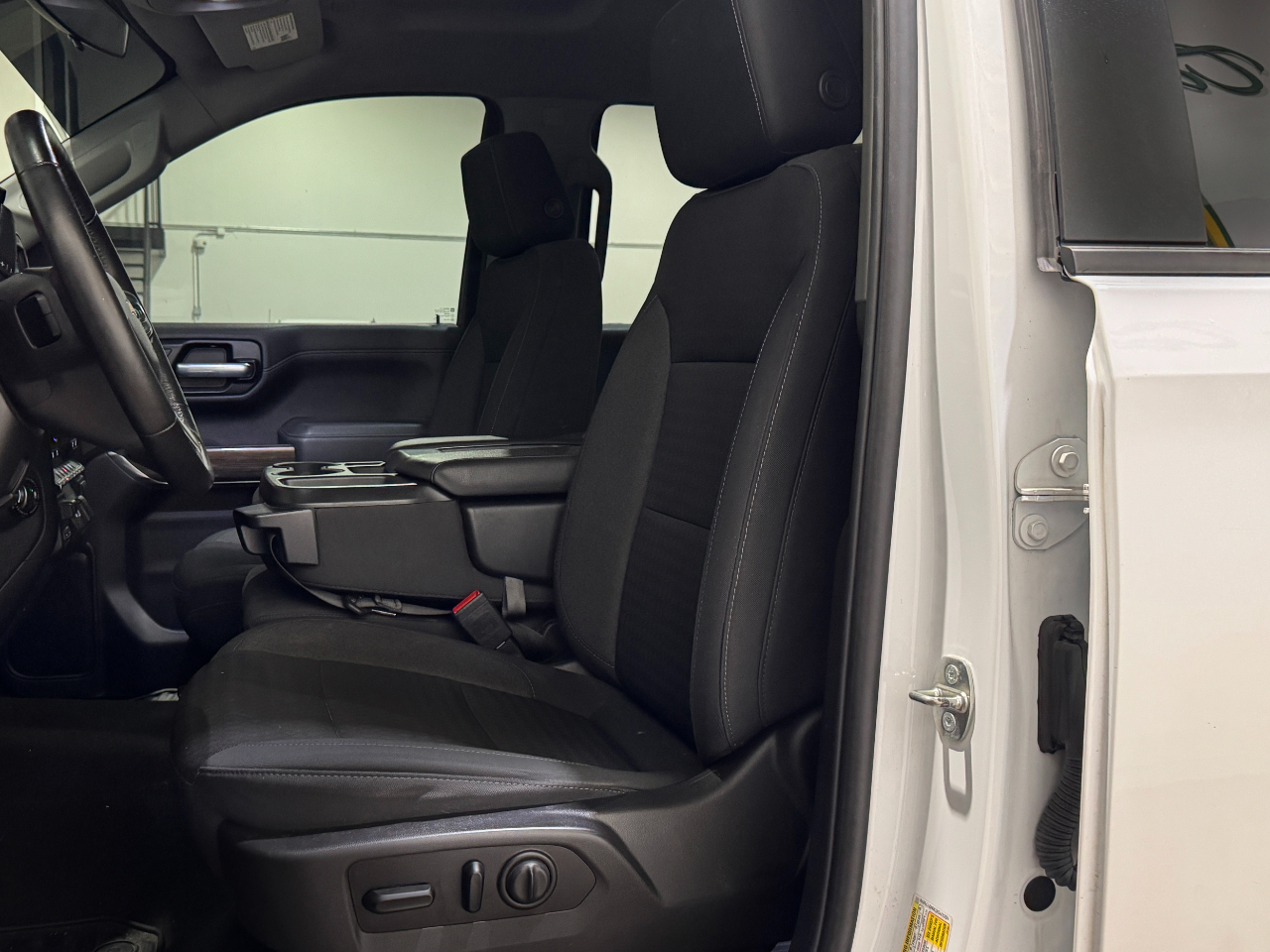 Chevrolet Silverado 1500  2021