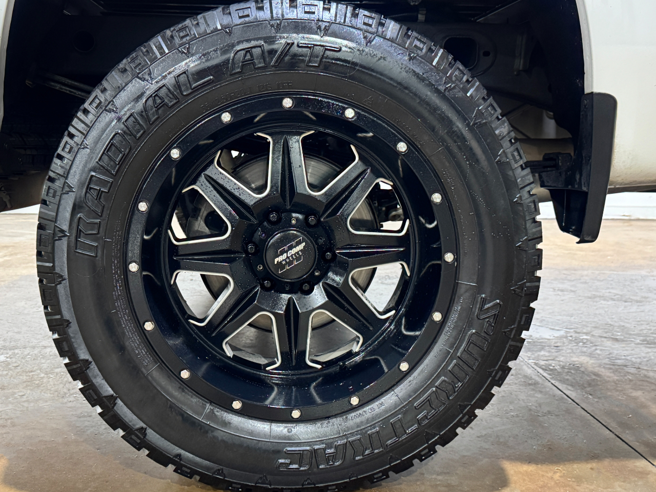 Chevrolet Silverado 1500  2021