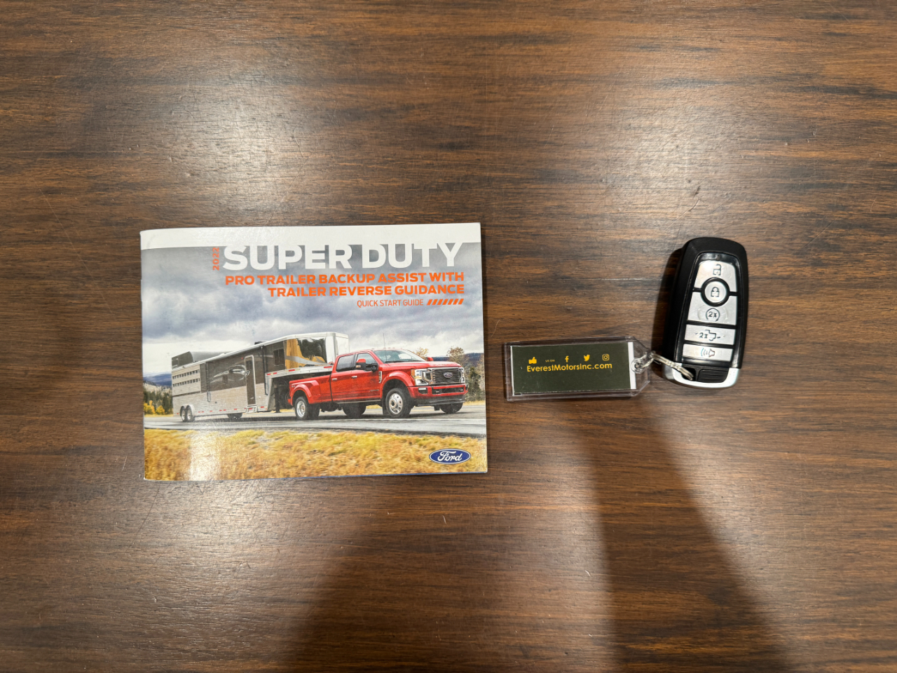 Ford Super Duty F-250 SRW  2022