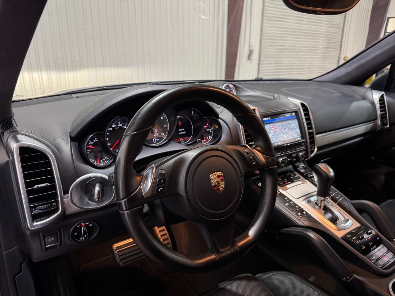 Porsche Cayenne  2014