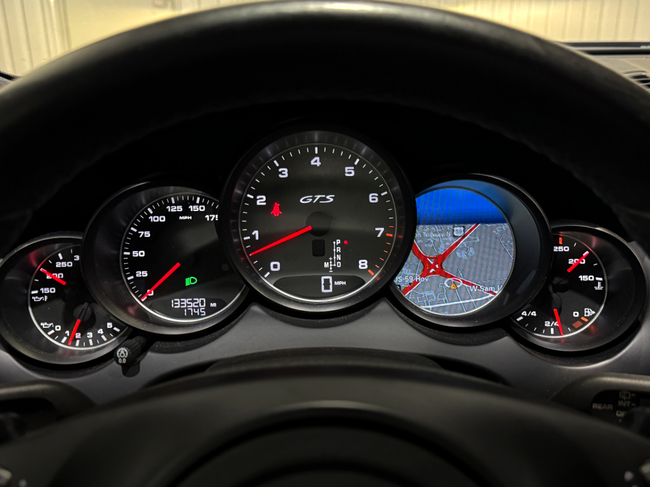 Porsche Cayenne  2014