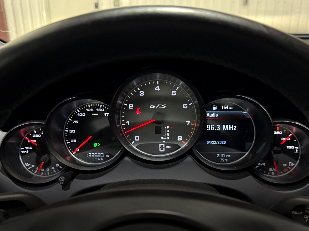 Porsche Cayenne  2014