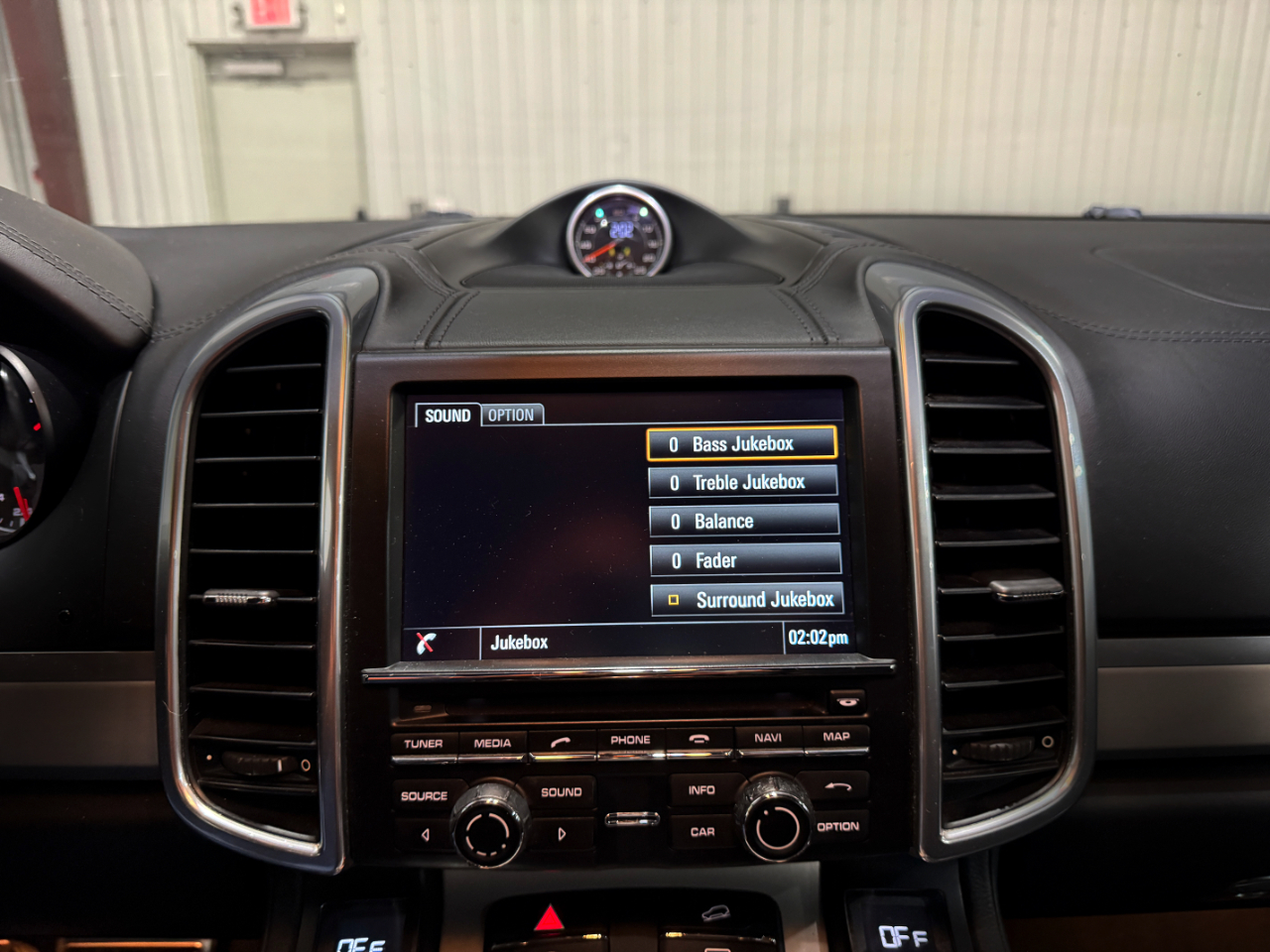 Porsche Cayenne  2014