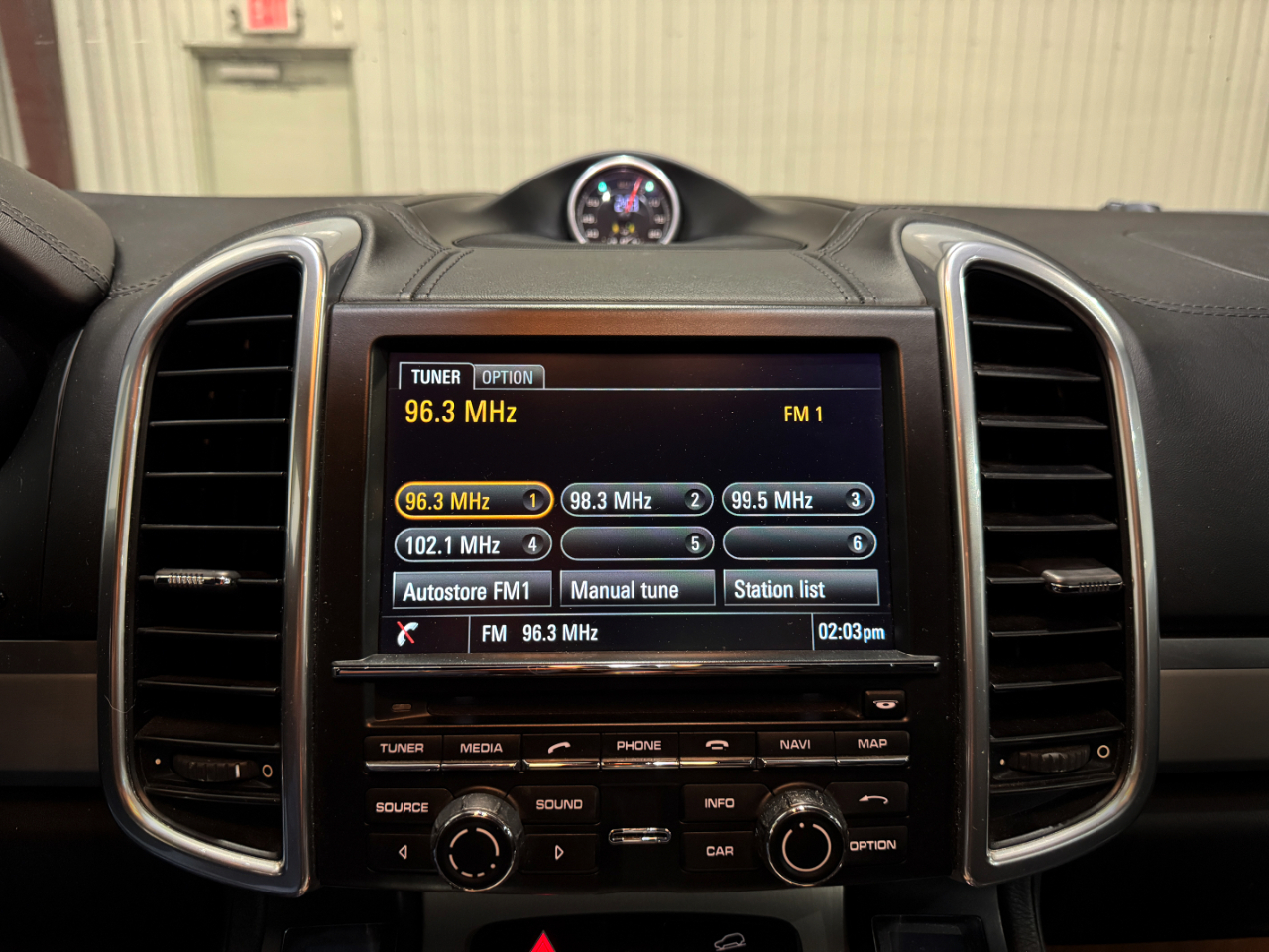 Porsche Cayenne  2014