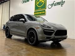 2014 Porsche Cayenne 