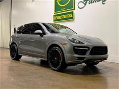 2014 Porsche Cayenne 