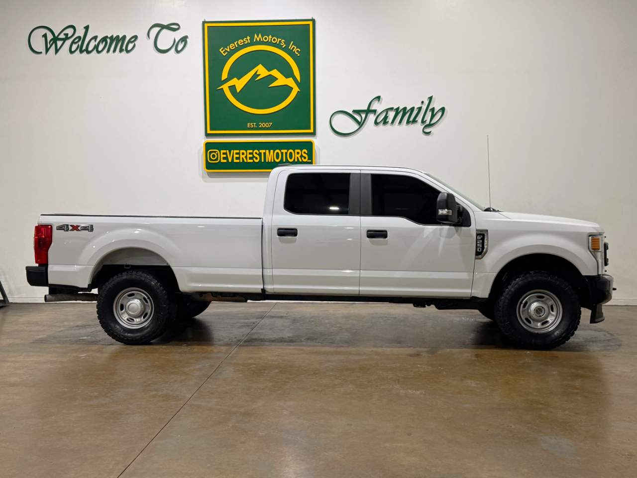 Ford Super Duty F-250 SRW  2020