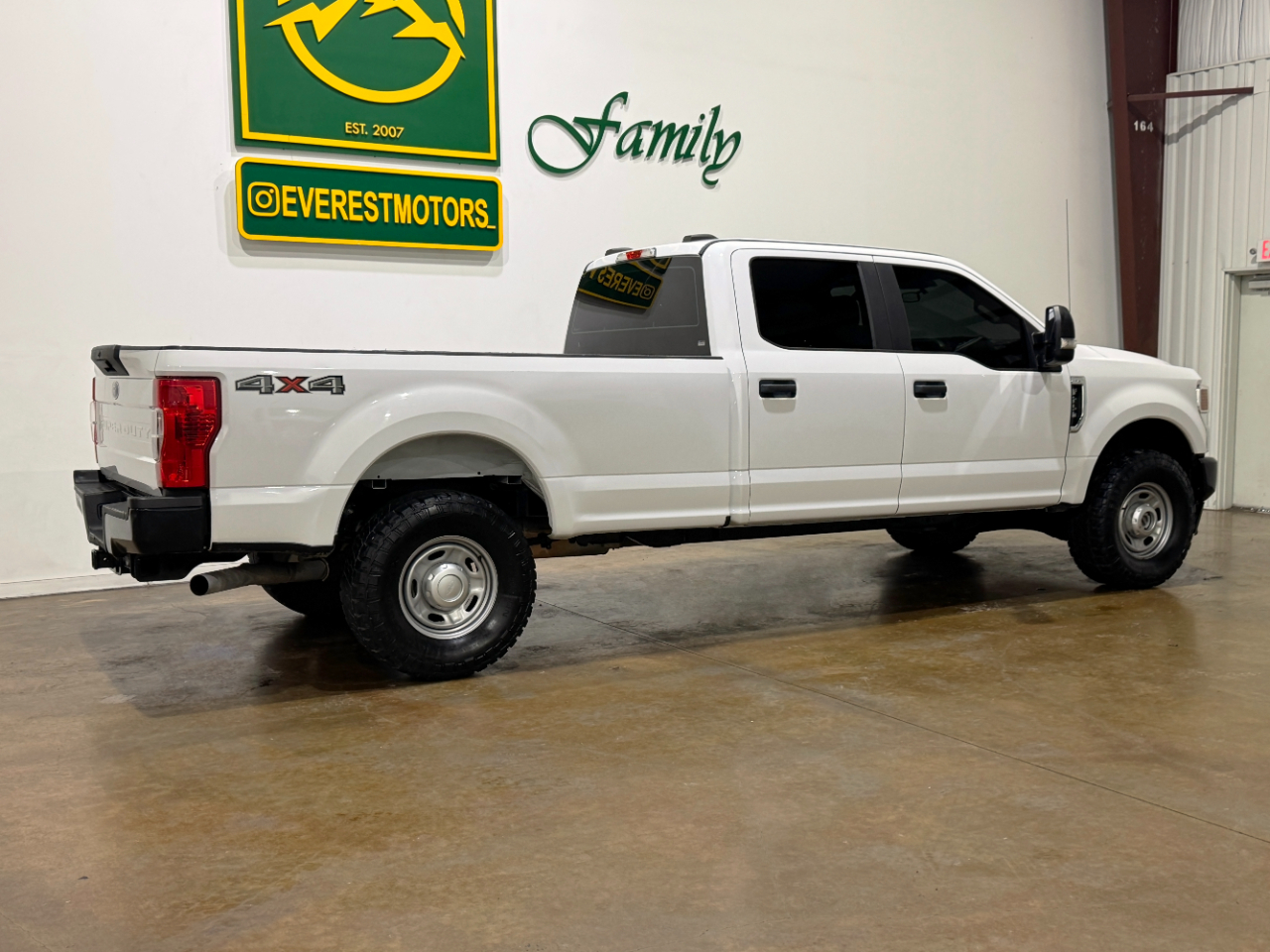 Ford Super Duty F-250 SRW  2020