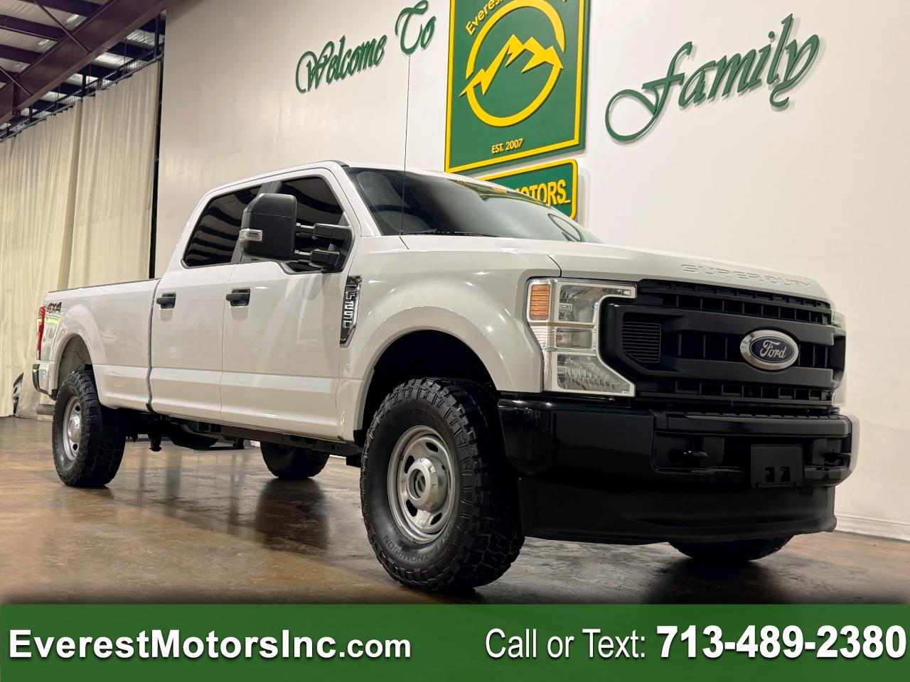Ford Super Duty F-250 SRW  2020