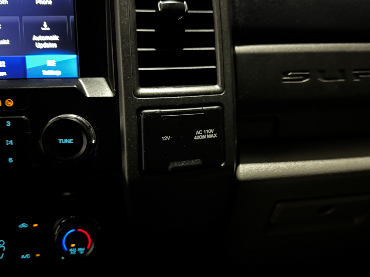 Ford Super Duty F-250 SRW  2020