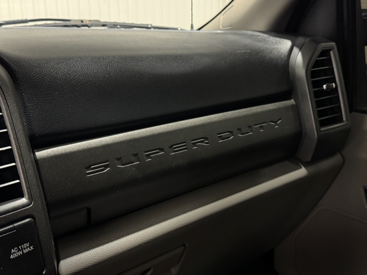 Ford Super Duty F-250 SRW  2020