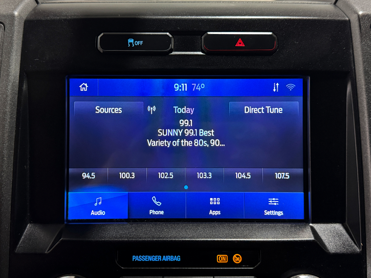 Ford Super Duty F-250 SRW  2020