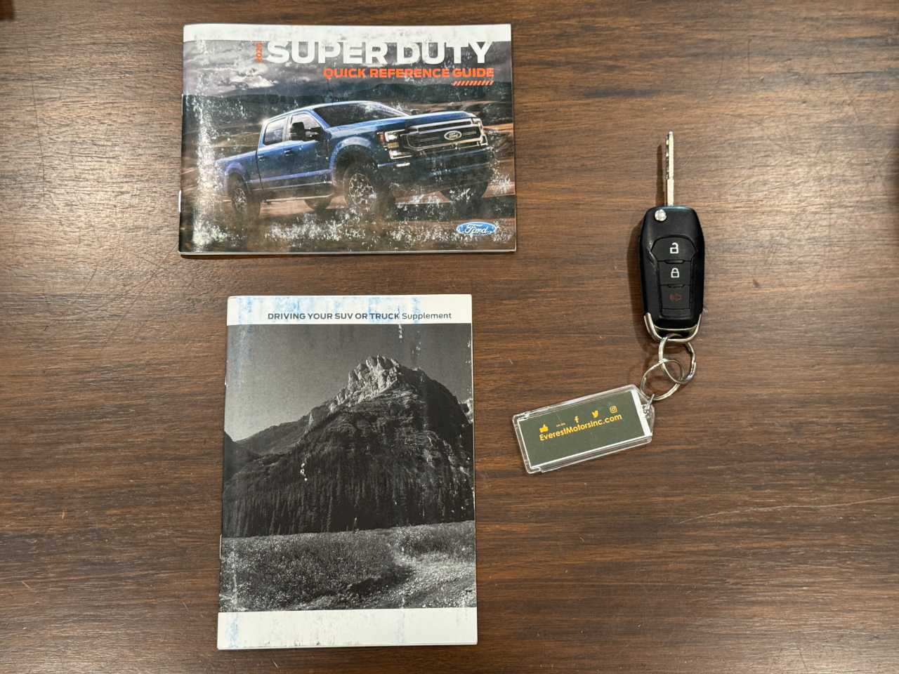 Ford Super Duty F-250 SRW  2020