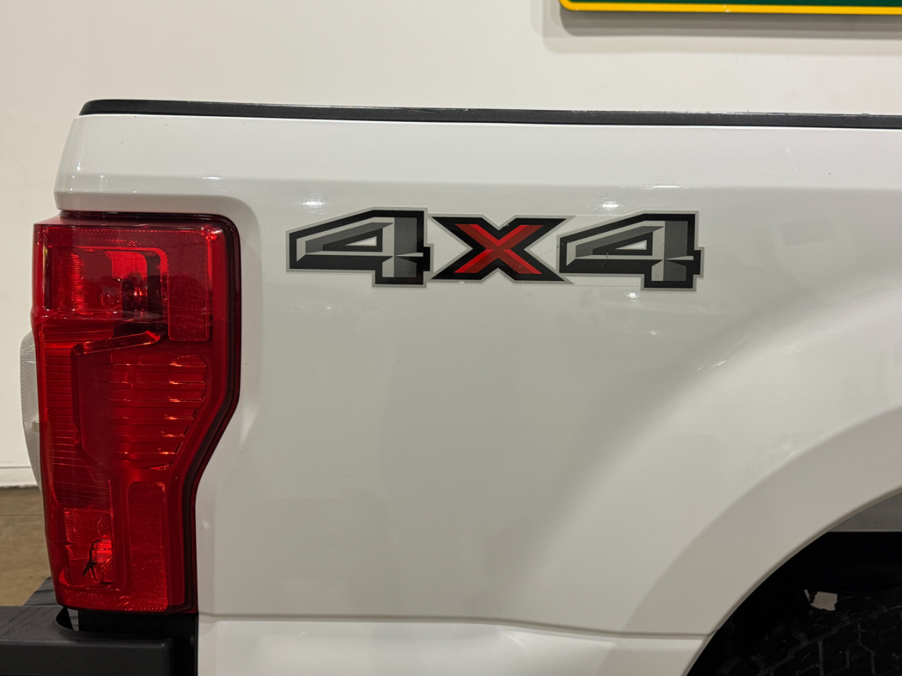 Ford Super Duty F-250 SRW  2020