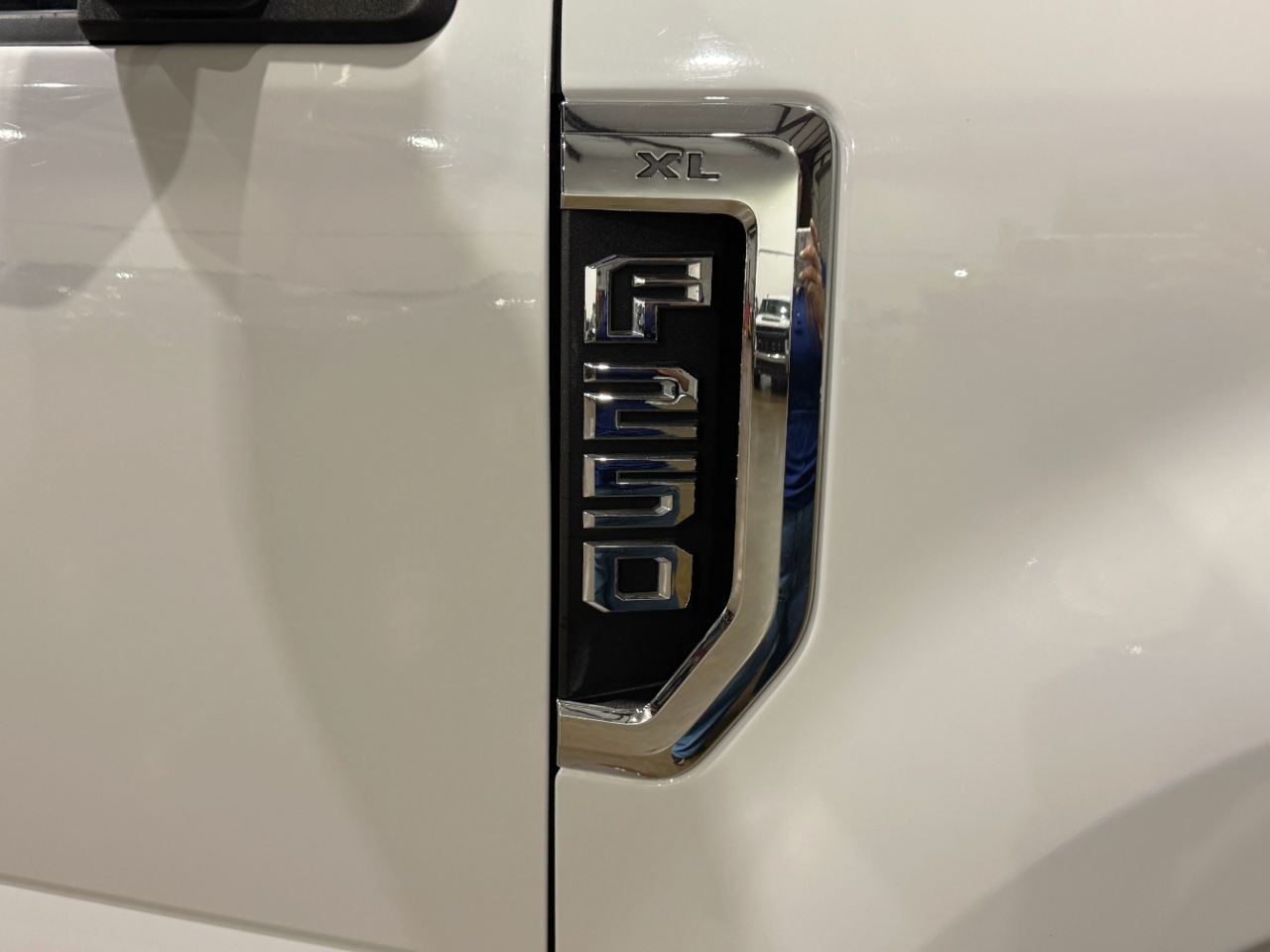 Ford Super Duty F-250 SRW  2020