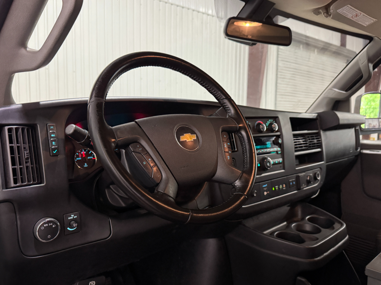 Chevrolet Express Cargo Van  2020