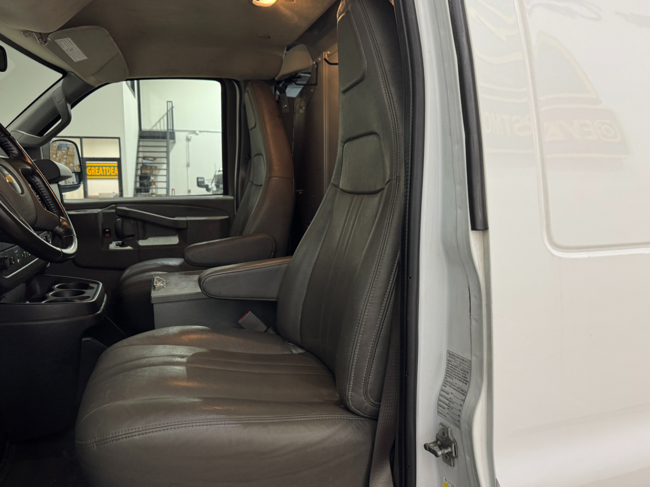 Chevrolet Express Cargo Van  2020