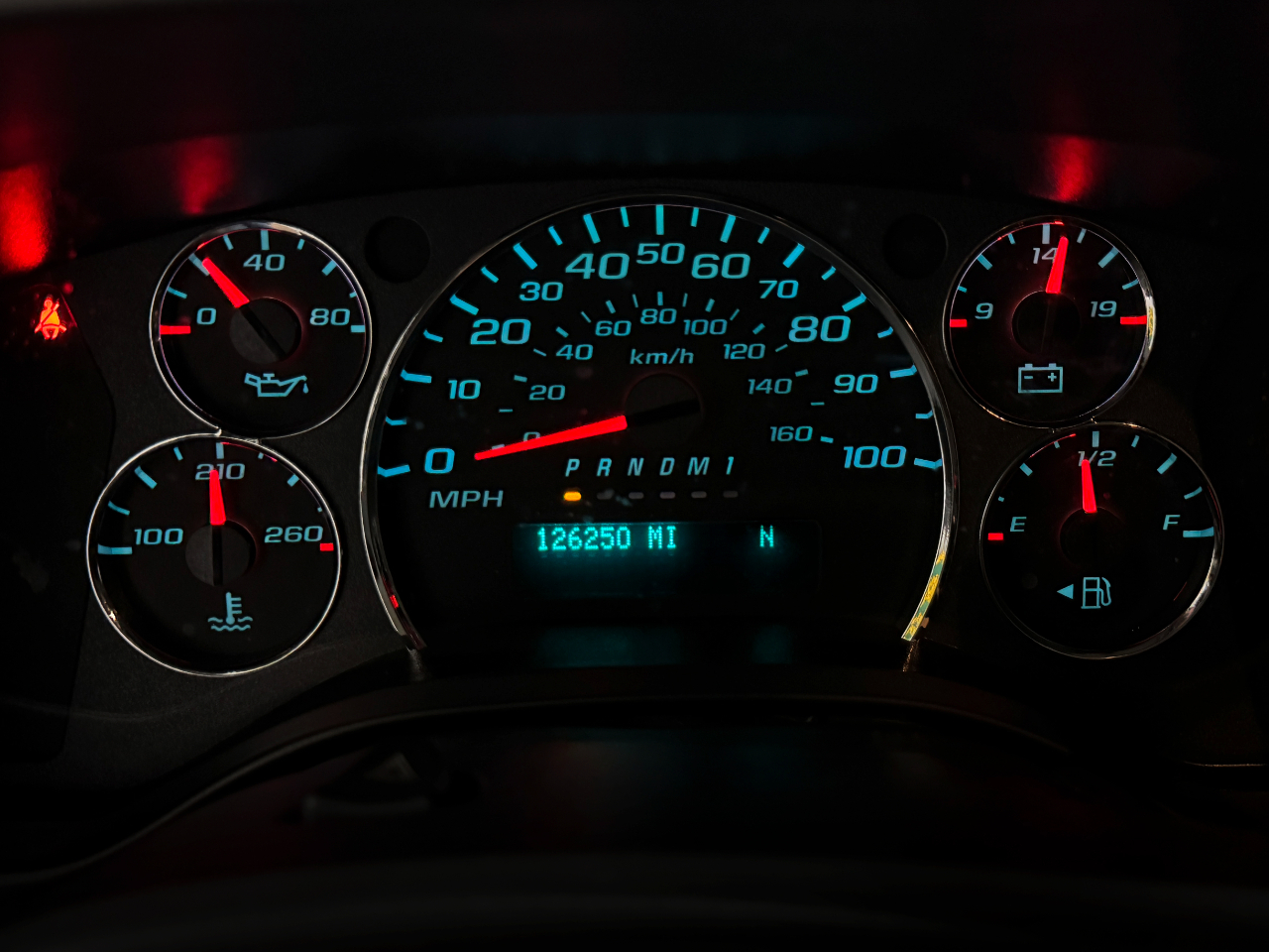 Chevrolet Express Cargo Van  2020