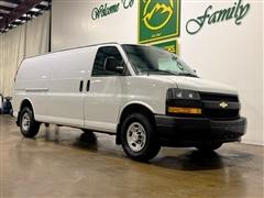 2020 Chevrolet Express Cargo Van 
