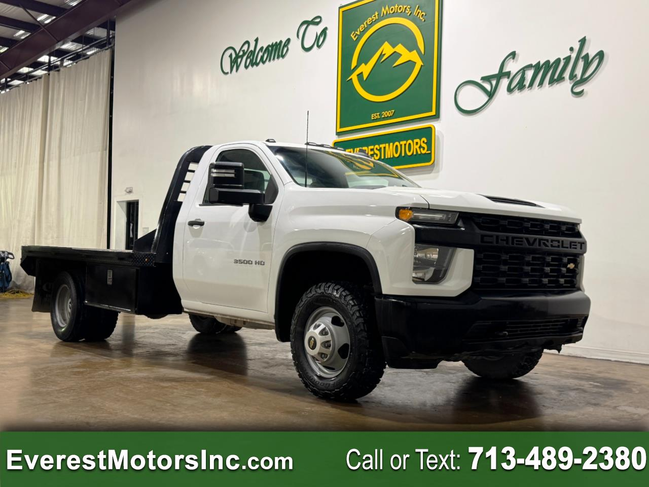 Chevrolet Silverado 3500HD  2023