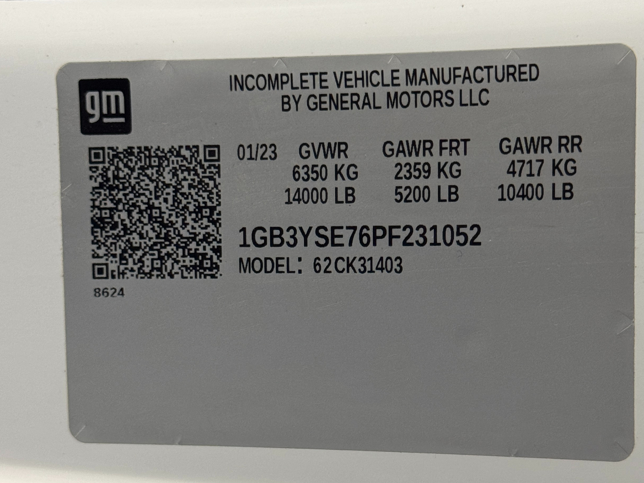 Chevrolet Silverado 3500HD  2023