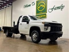 2023 Chevrolet Silverado 3500HD 