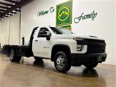 2023 Chevrolet Silverado 3500HD 