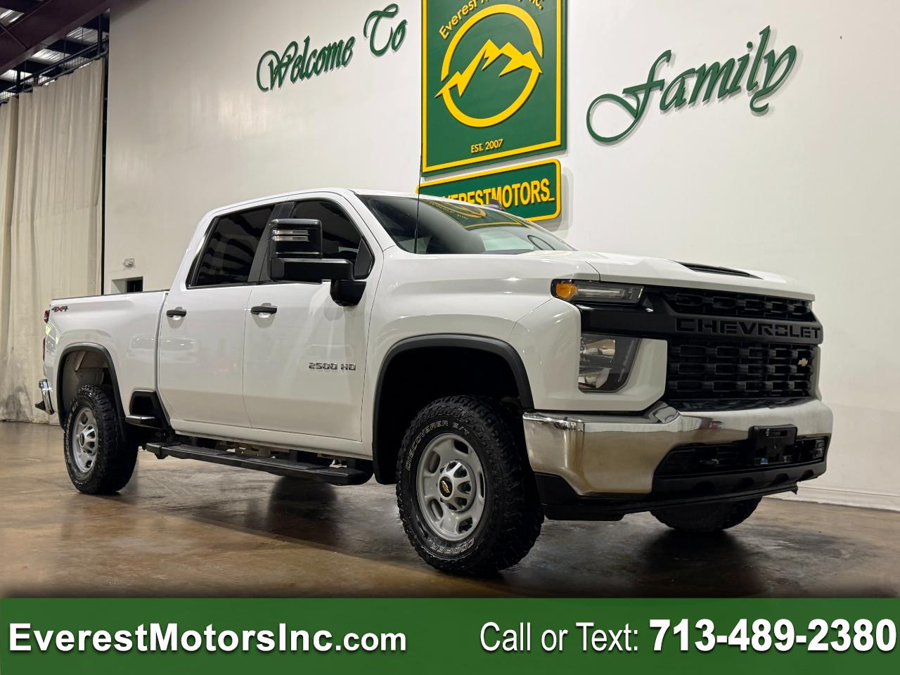 Chevrolet Silverado 2500HD  2023