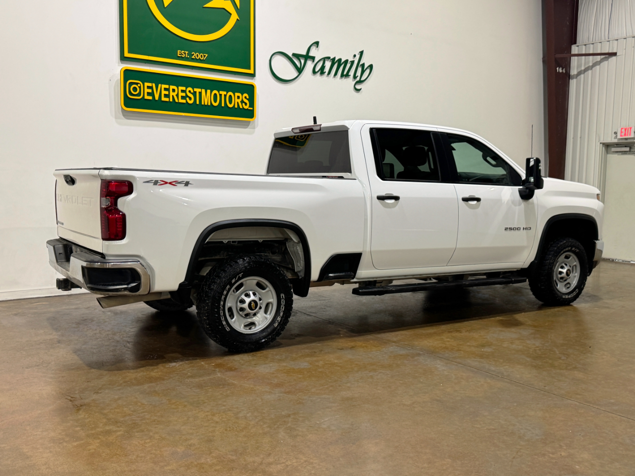 Chevrolet Silverado 2500HD  2023