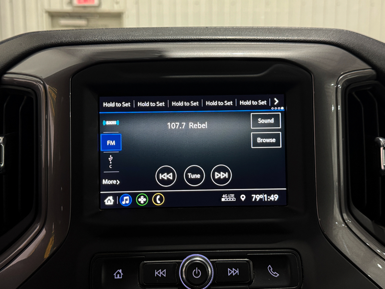 Chevrolet Silverado 2500HD  2023