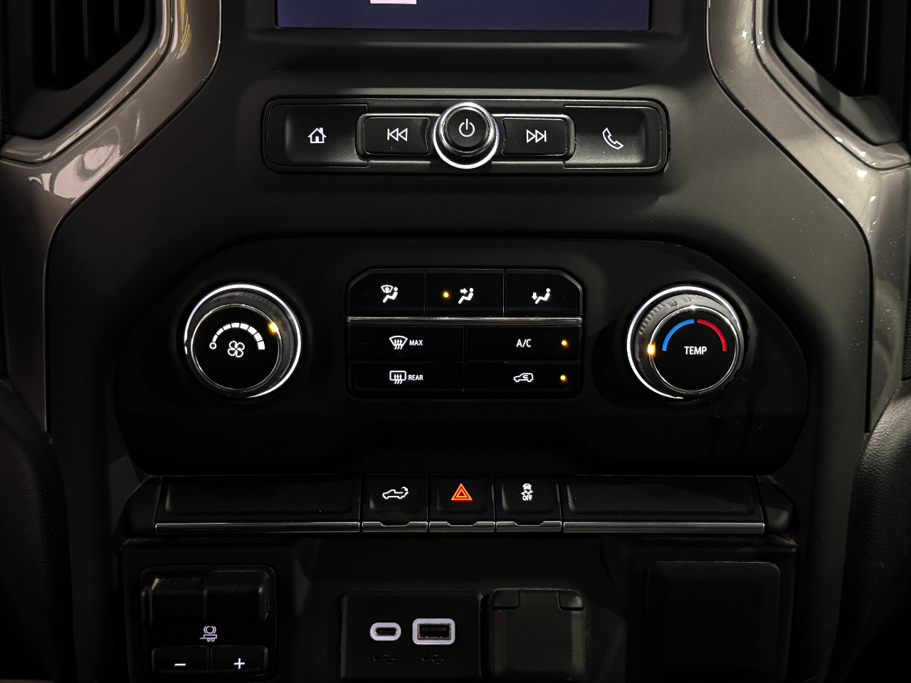 Chevrolet Silverado 2500HD  2023