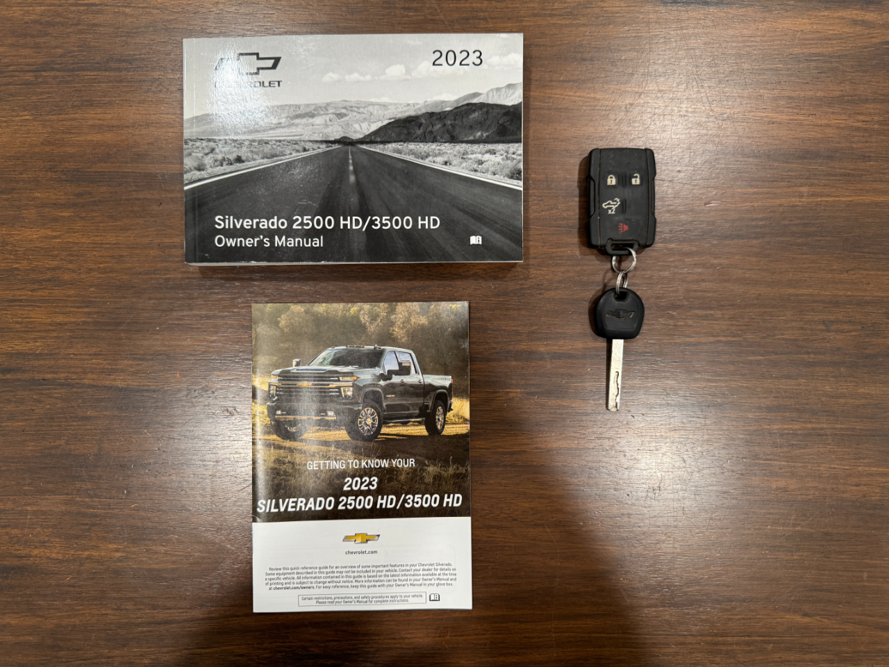 Chevrolet Silverado 2500HD  2023