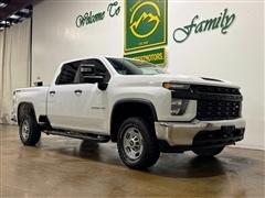 2023 Chevrolet Silverado 2500HD 