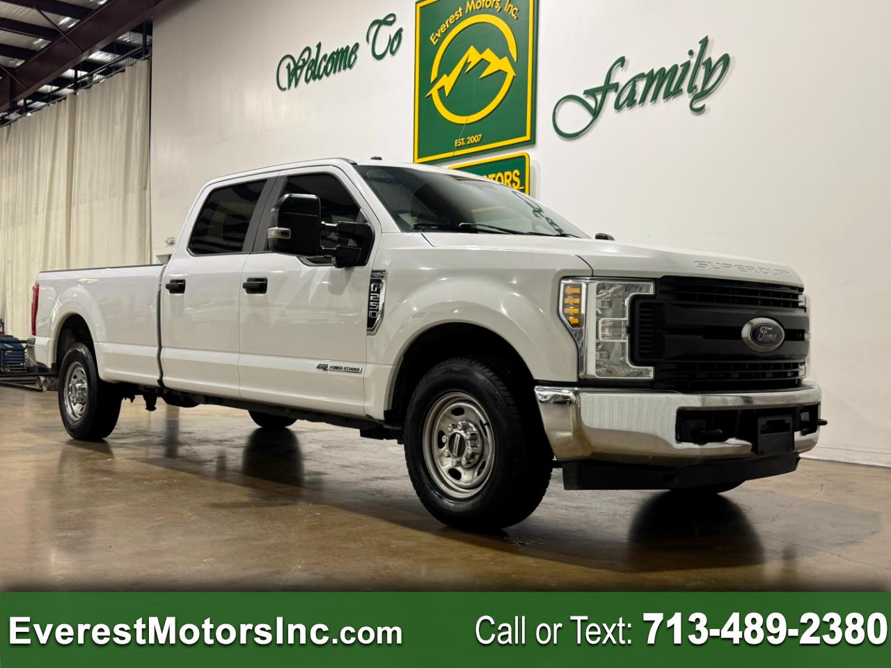 Ford Super Duty F-250 SRW  2019