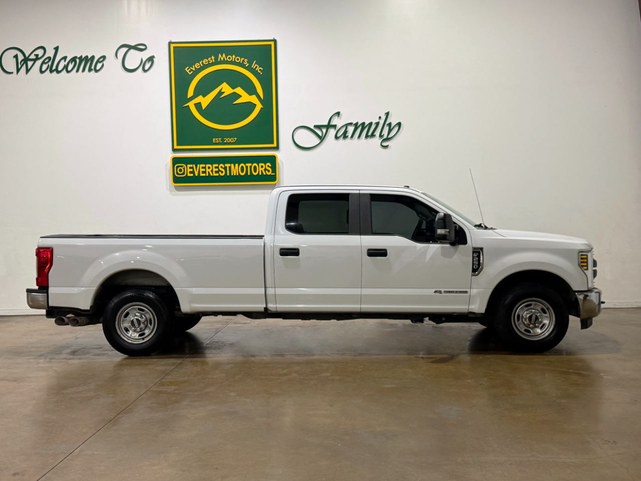 Ford Super Duty F-250 SRW  2019