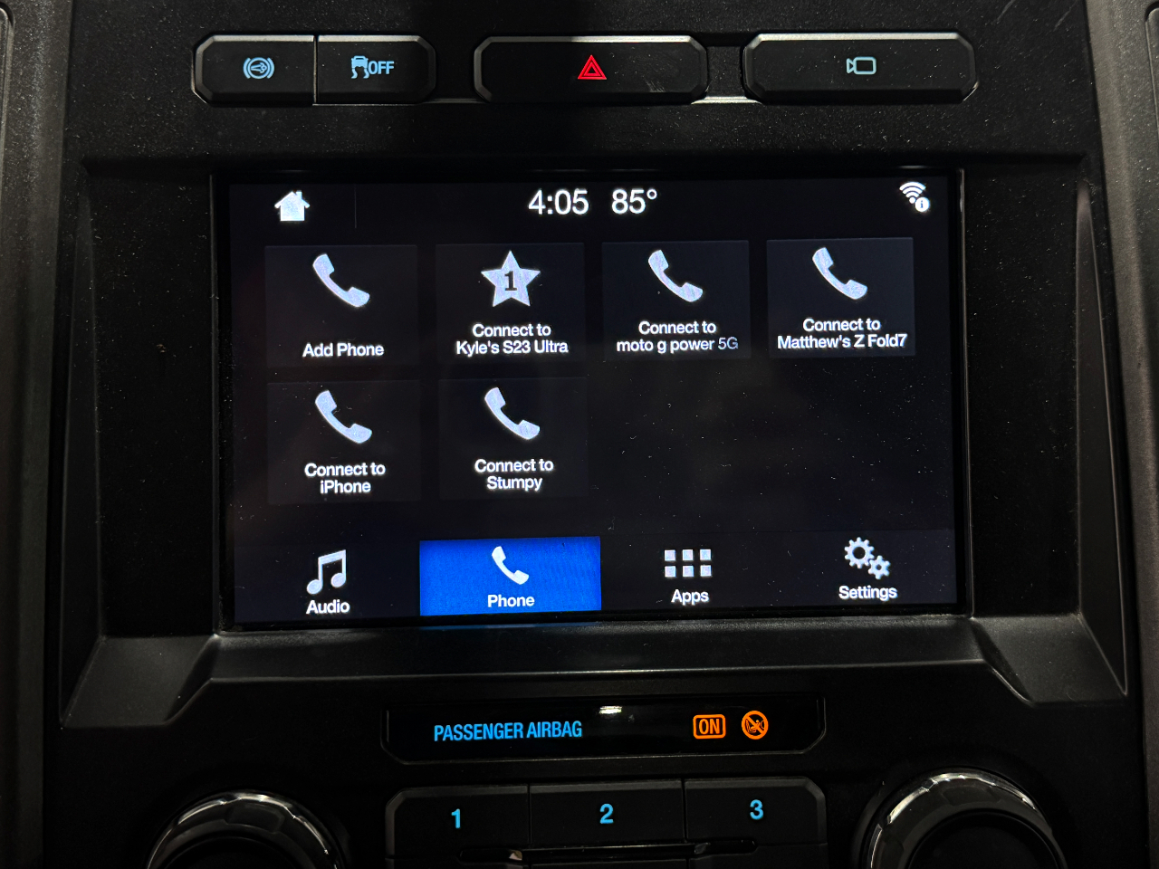 Ford Super Duty F-250 SRW  2019