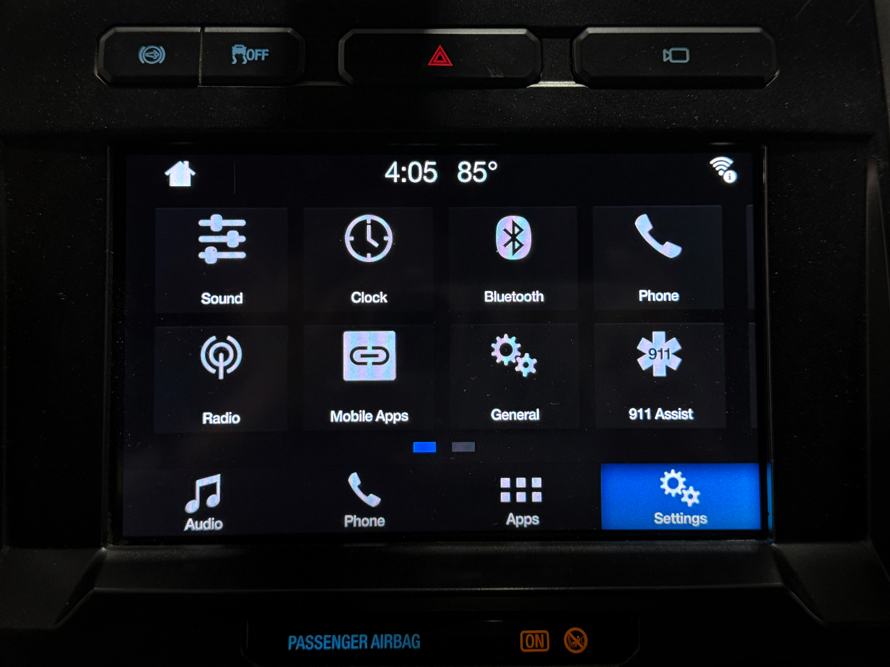 Ford Super Duty F-250 SRW  2019