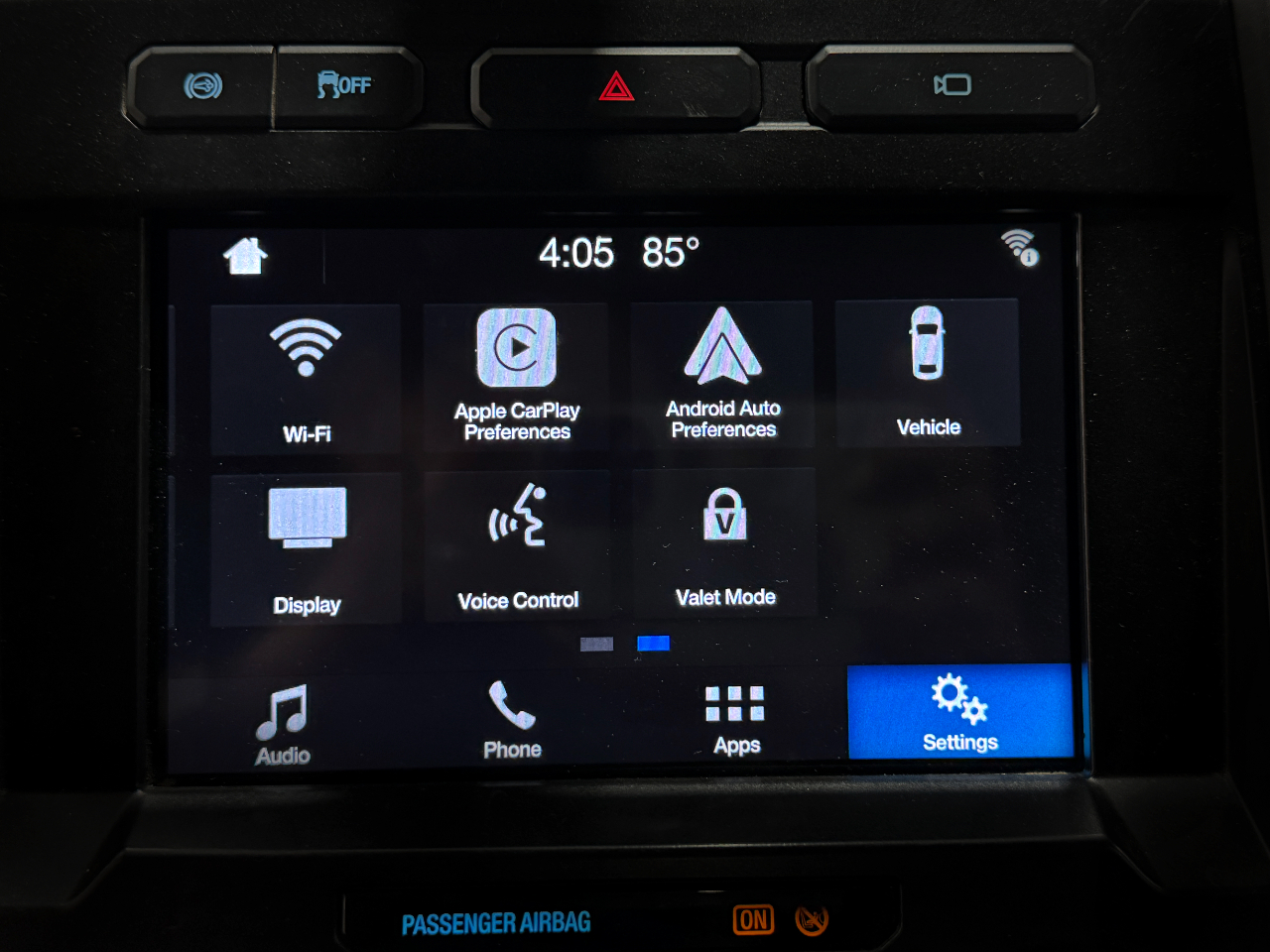 Ford Super Duty F-250 SRW  2019